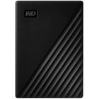 HD Externo WD My Passport, 4TB, USB 3.0, Preto - WDBPKJ0040BBK-WESN