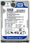 Hd Interno Sata Western Digital Wd3200 Scorpio Blue 2.5pol