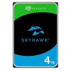 HD Interno Seagate Skyhawk 4TB SATA 3 6GB/s 256MB 3,5 - ST4000VX016