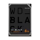 HD Interno WD Black, 6TB, SATA, 3.5", 7.200RPM - WD6004FZWX