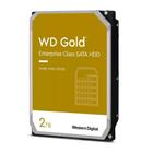 HD Interno WD Gold Enterprise Class, 2TB, 7200 RPM, 3.5, SATA - WD2005FBYZ