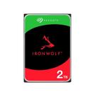 HD NAS Seagate 2TB IronWolf SATA 6GBps 5400RPM 256MB 3.5" Interno - ST2000VN003