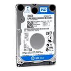 Hd Notebook 2.5 500Gb 5400Rpm Wd5000Lpcx Western Digital- OUTLET