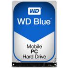 HD Notebook 500GB SATA3 Western Digital Scorpio Blue - WD5000LPZX (2,5pol, 5.400 RPM)