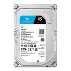 Hd Seagate 1Tb Skyhawk Sata 3 5900Rpm 3.5 St1000Vx005