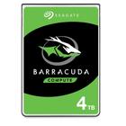 Hd Seagate 4TB Barracuda, 3.5 , Sata - ST4000DM004