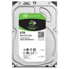 HD Seagate 6TB Barracuda, 3.5', SATA - ST6000DM003