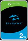 Hd Seagate Skyhawk, 2 Tb, Cache 256 Mb, 3.5, Sata - St2000vx015