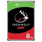 HD Seagate ST8000VN004 Ironwolf 8TB SATA III 3.5