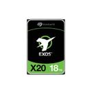 HD Servidor Seagate Exos X20 18TB SAS 12GB/s 7200RPM 256MB 512E 4KN - ST18000NM000D