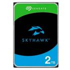 HD Skyhawk Seagate 2TB SATA 3 5400RPM 64MB 3,5 - ST2000VX007