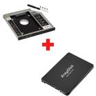 Hd Ssd 120Gb 2.5 Xraydisk Sata Ill + Caddy 12,7