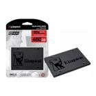 Hd Ssd 120gb Kingston A400 Cor Preto