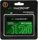 Hd Ssd 120gb Macrovip Mv120 Premium Solid State