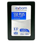 HD SSD 120GB Sata 3 Exbom SSD-25SA120G