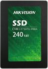 HD SSD 240GB Hikvision sata III 6 Gb - HS-SSD-C100/240G
