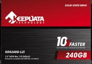 SSD Up Gamer Up500 240GB SATA 25 550MBs KaBuM