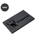 Hd Ssd 240gb Kingston Sata 3 2 5'' Sa400s37/240g 350/500mb