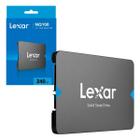 Hd Ssd 240Gb Lexar Nq100 Leitura 550Mb/S 2.5 Sata Iii 6Gb/S