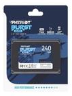 Hd Ssd 240gb Patriot Burst Elite 2.5 Sata 3 P2122