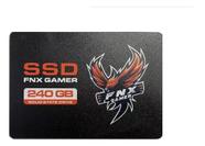 Hd ssd 512gb sata iii 2,5 fnx gamer sfnx17/512g - FENIX - SSD - Magazine  Luiza