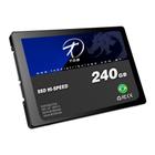 Hd ssd 240gb tob sata iii 2.5 ssd240tob - TOB COMPUTERS