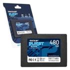 Hd Ssd 480gb Patriot Burst Pbe480gs25ssdr Sata 6gb/s