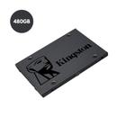 HD SSD 480GB Sata 3 Kingston A400 2.5 Novo Lacrado - Upgrade de Velocidade