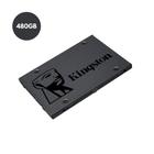 Hd Ssd 480Gb Sata 3 Kingston A400 2.5 Novo Lacrado Upgrade