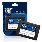 Hd ssd 512gb sata iii 2,5 fnx gamer sfnx17/512g - FENIX - SSD - Magazine  Luiza