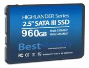 Hd Ssd 960gb Best Memory Highlander Series Original S960