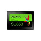 Hd Ssd Adata 480Gb Su650 2.5 Pol Sata 3 Asu650Ss 480Gt R 3D Nand