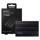 HD SSD Externo Samsung T7 Shield 4Tb USB-C - MU-PE4T0S/AM