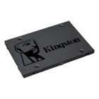 HD SSD kingston A400 240GB Sata, Leitura 500MB/s, Gravação 320MB/s, SA400S37