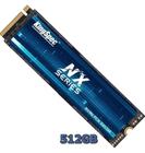 Hd ssd 512gb sata iii 2,5 fnx gamer sfnx17/512g - FENIX - SSD - Magazine  Luiza