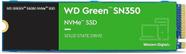 Hd ssd m2 wd green 2tb wds200t3g0c nvme sn350