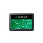 HD SSD Macrovip 240GB 2.5" Sata lll 500mb/s 450mb/s - MV240GB