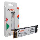 Hd Ssd Nvme Ktrok 128Gb, M.2 2280, Leitura Até 900 Mb/S