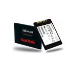 HD SSD SanDisk Plus 240GB Velocidade e Confiabilidade