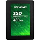 HD SSD Sata 2.5 Hikvision 480gb HS-SSD-C100/480G