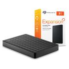 HD SSD seagate 2TB 3.0