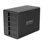 HD Storage RAID - 5 Baias - Até 110TB - 9558RU3