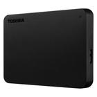 HD Toshiba Portátil Canvio Basics USB 3.0 2TB Preto - HDTB420XK3AA