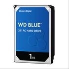 HD WD Blue 1TB, 3.5", 7200RPM, 64MB, SATA 6GB/s - WD10EZEX - Western Digital