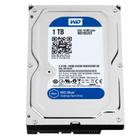 HD WD Blue 1TB, 3.5', SATA - WD10EZEX