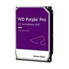 HD WD Purple Pro 12TB, 7200RPM, Cache 256MB, 3.5, SATA - WD121PURP