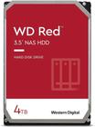 HD WD Red Plus, 4TB, 5400 RPM, 3.5', SATA - WD40EFPX