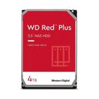HD WD Red Plus, 4TB, 5400 RPM, 3.5', SATA - WD40EFPX