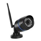 HD720p Segurança Em Casa Sem Fio Wifi Ip Ao Ar Livre Ir Night Vision Camera 64g Cartão Tf