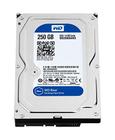 HDD de desktop azul de 250 GB e 3,5 polegadas, SATA de 6 Gb/s, 7200 RPM, cache de 16 MB (WD2500AAKX)